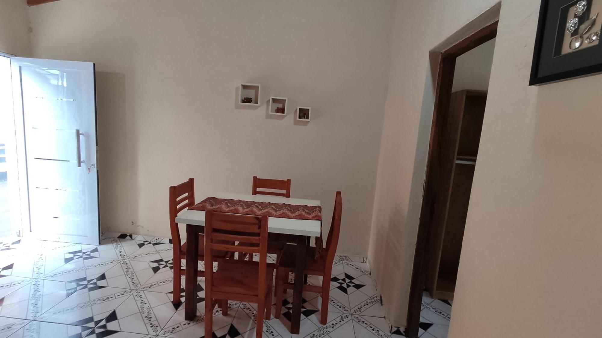 Apart Clemencia Apartment ปูแอร์โตอีกวาซู ห้อง รูปภาพ