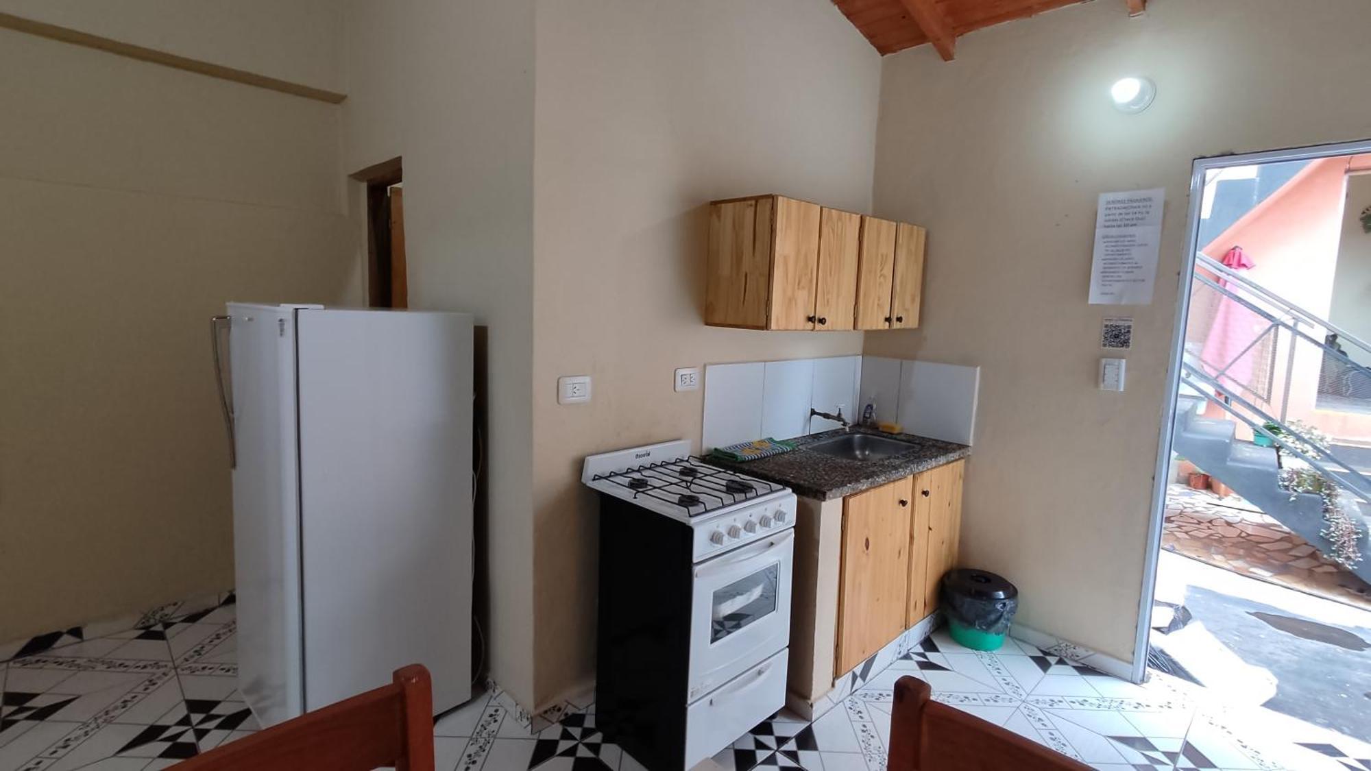 Apart Clemencia Apartment ปูแอร์โตอีกวาซู ห้อง รูปภาพ